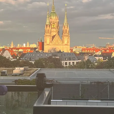 Apartment Oktoberfest Dream *